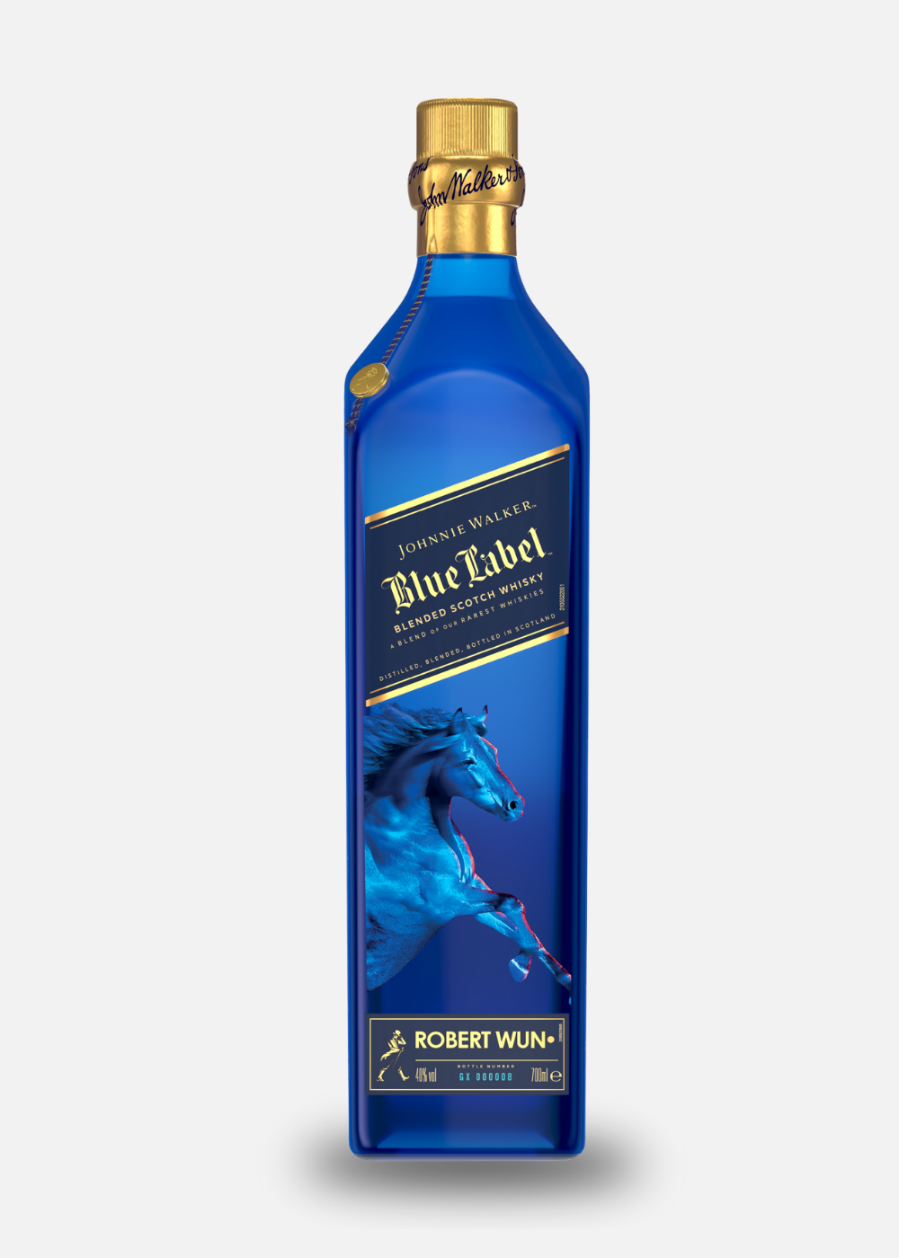 Johnnie Walker X Rober Wun• YEAR of the HORSE 2026 kopen? – DRINKZ