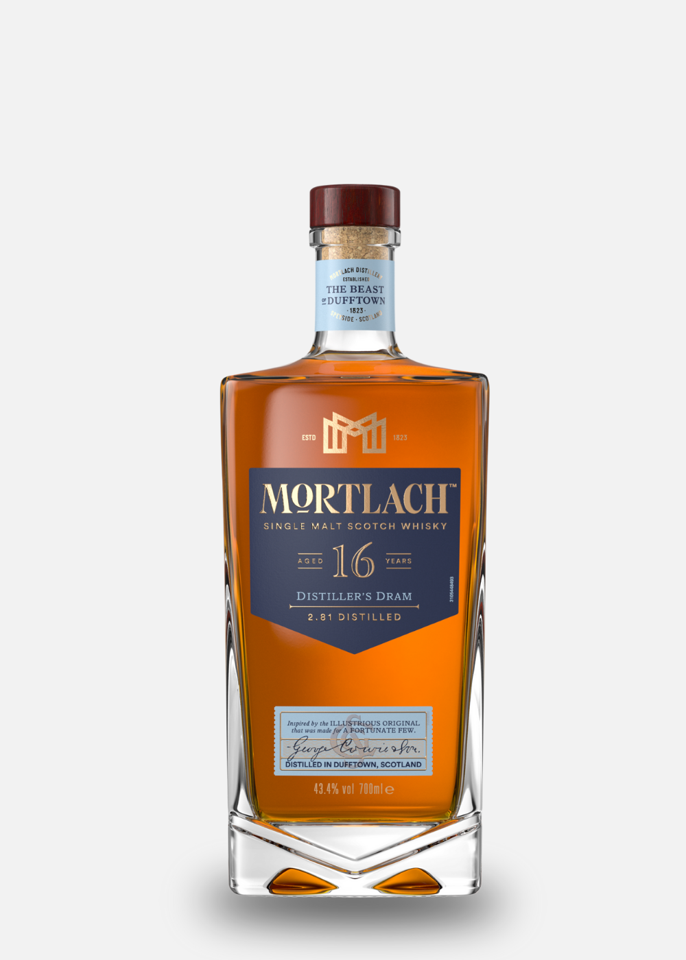 Mortlach 16 year kopen? – DRINKZ