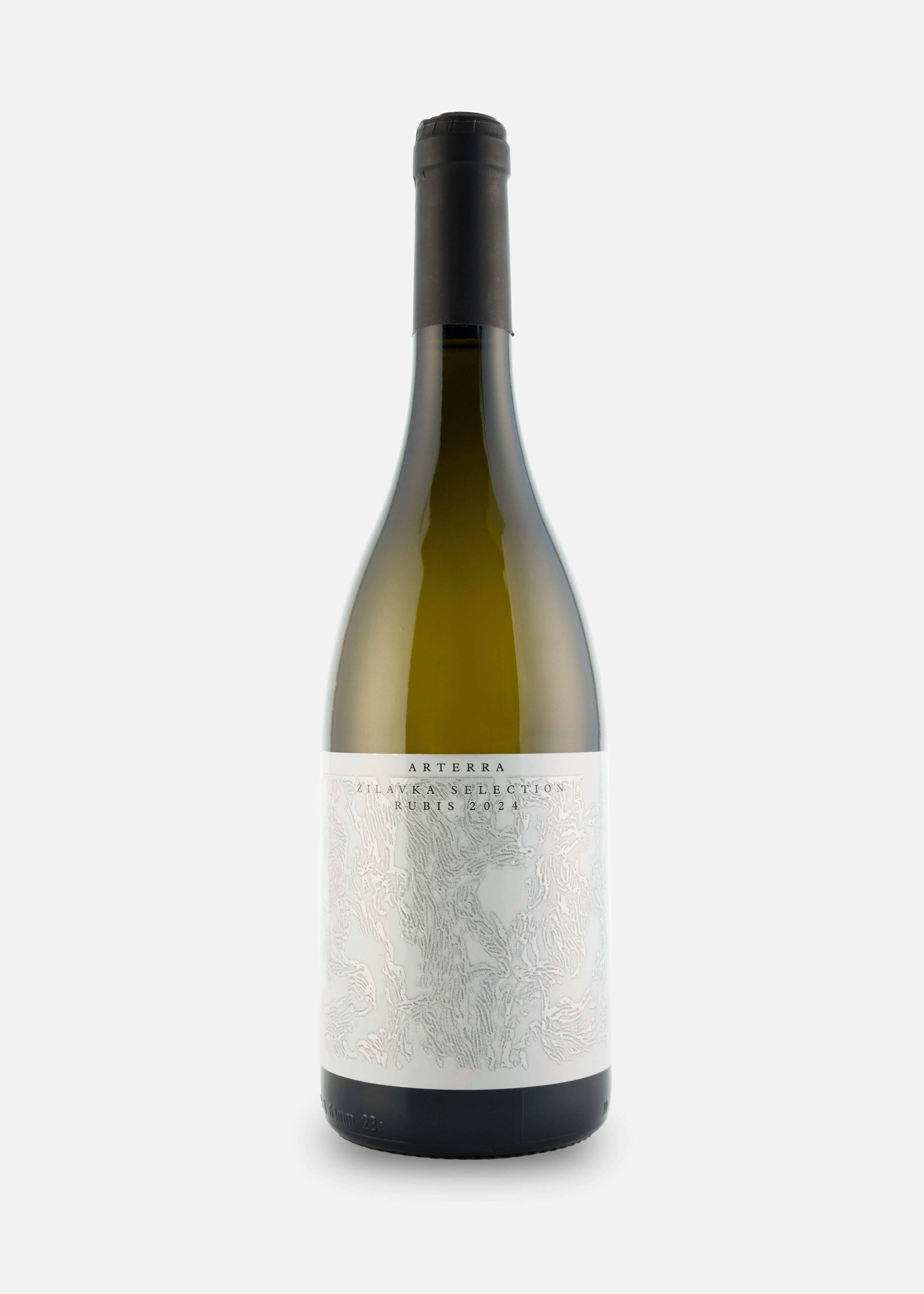 Rubis Zilavka Arterra Selection 2024 – DRINKZ