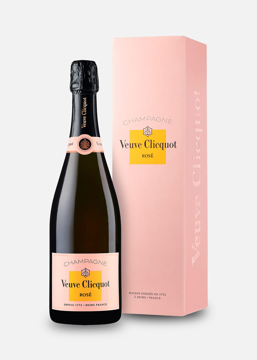Veuve Clicquot Rosé met giftbox kopen? – DRINKZ
