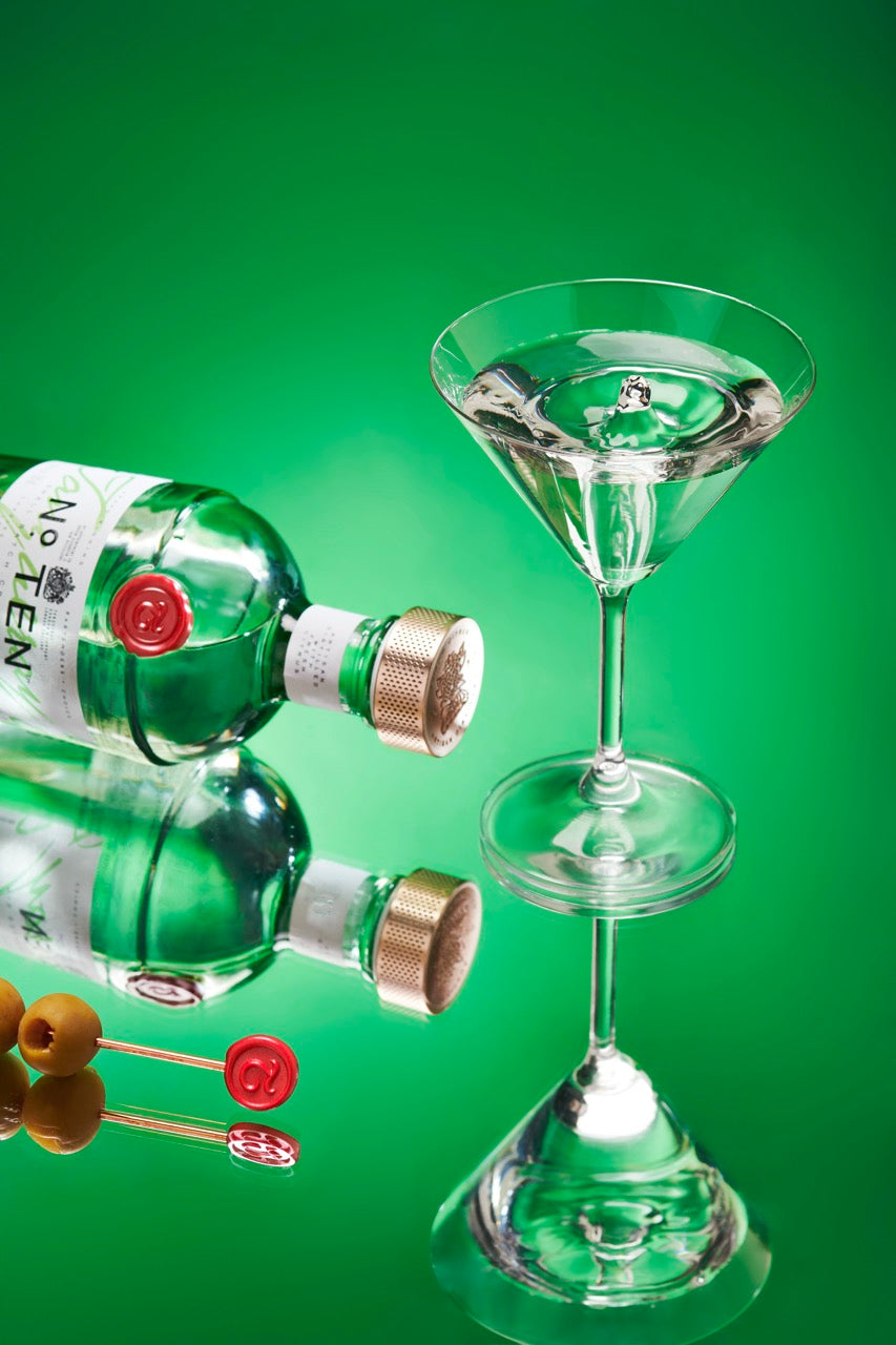 Ontdek de Wereld van Gin bij DRINKZ.nl