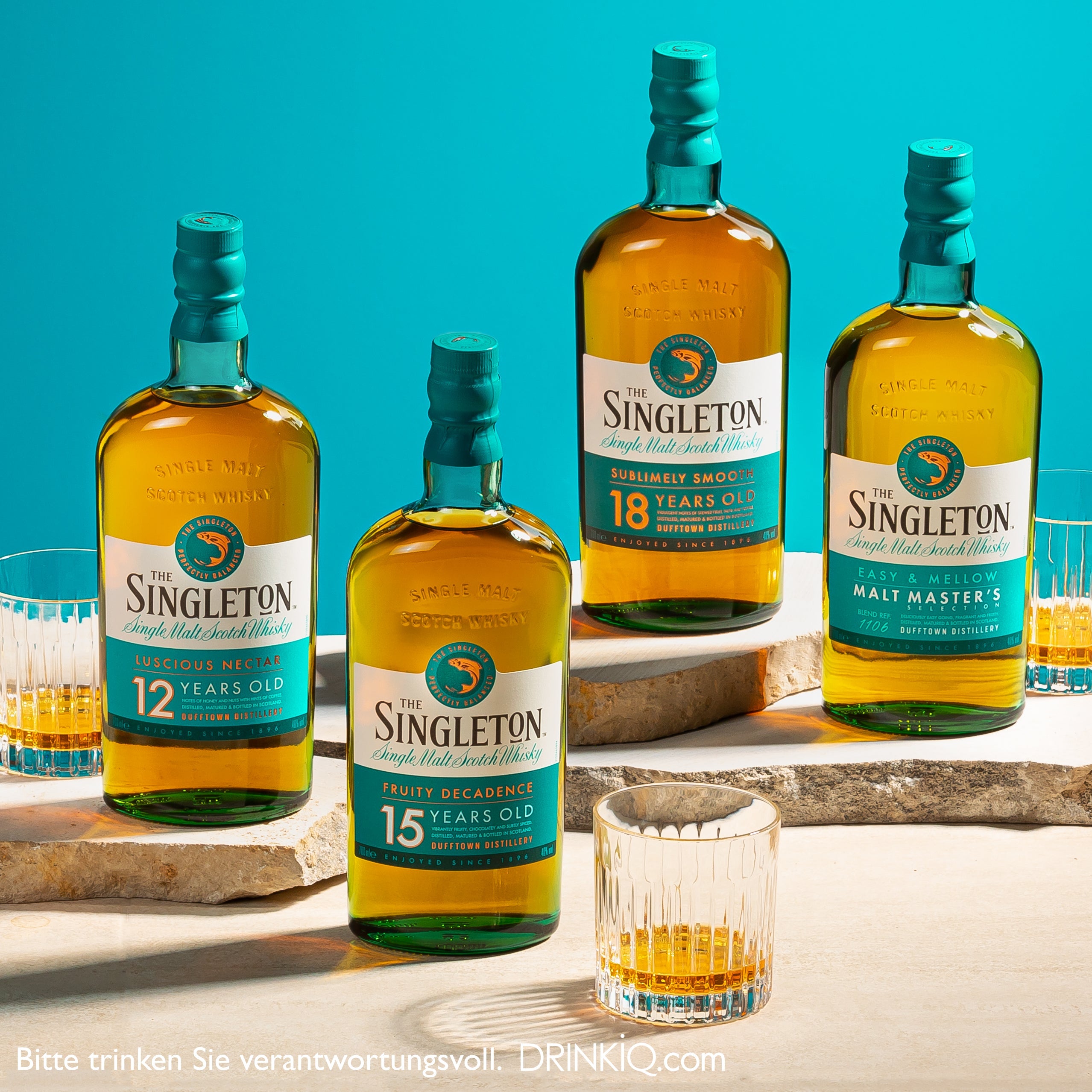 The Singleton Of Dufftown – DRINKZ