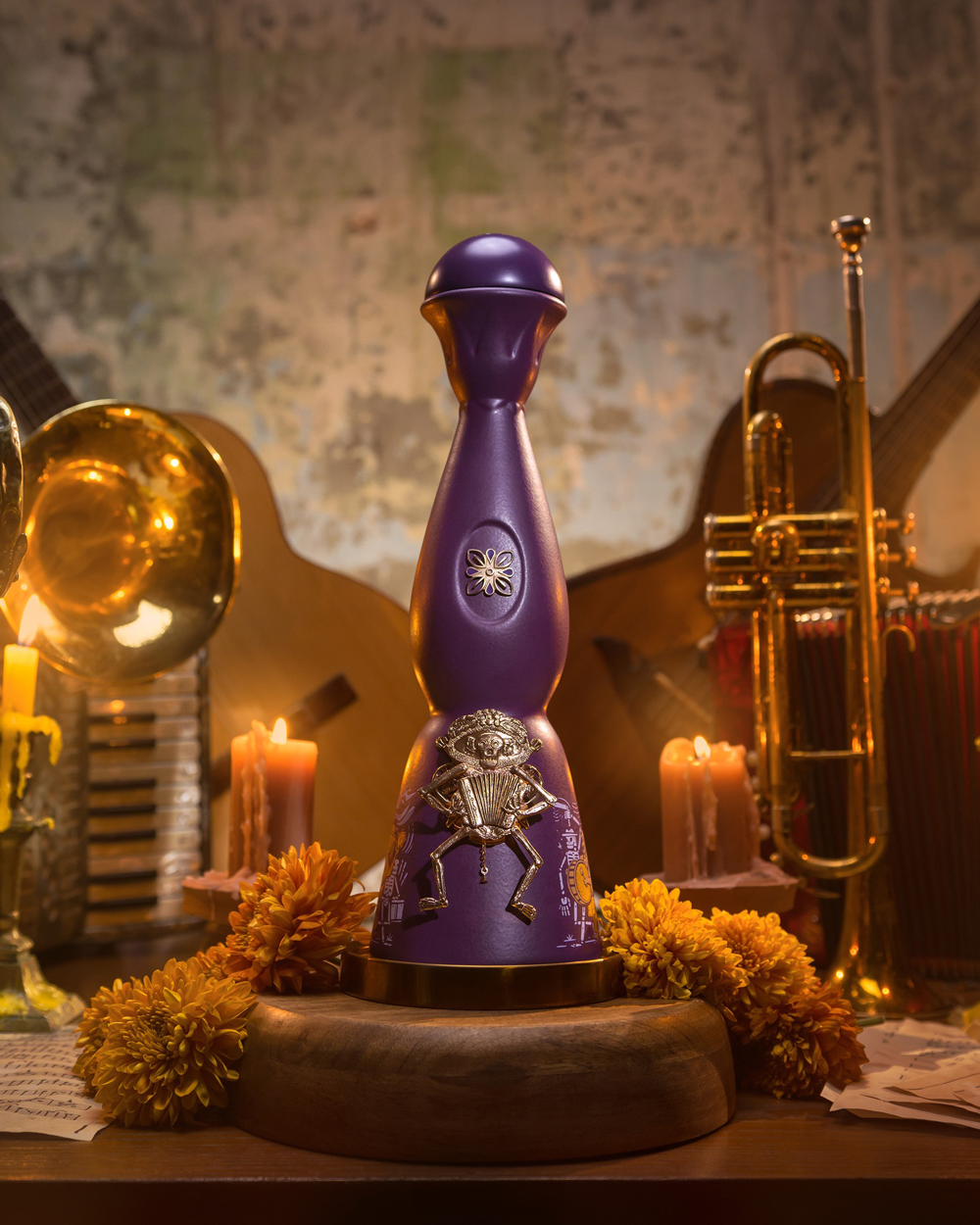 Clase Azul Tequila Día de Muertos Limited Edition Música