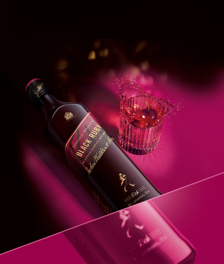 Johnnie Walker Black Ruby kopen? – DRINKZ
