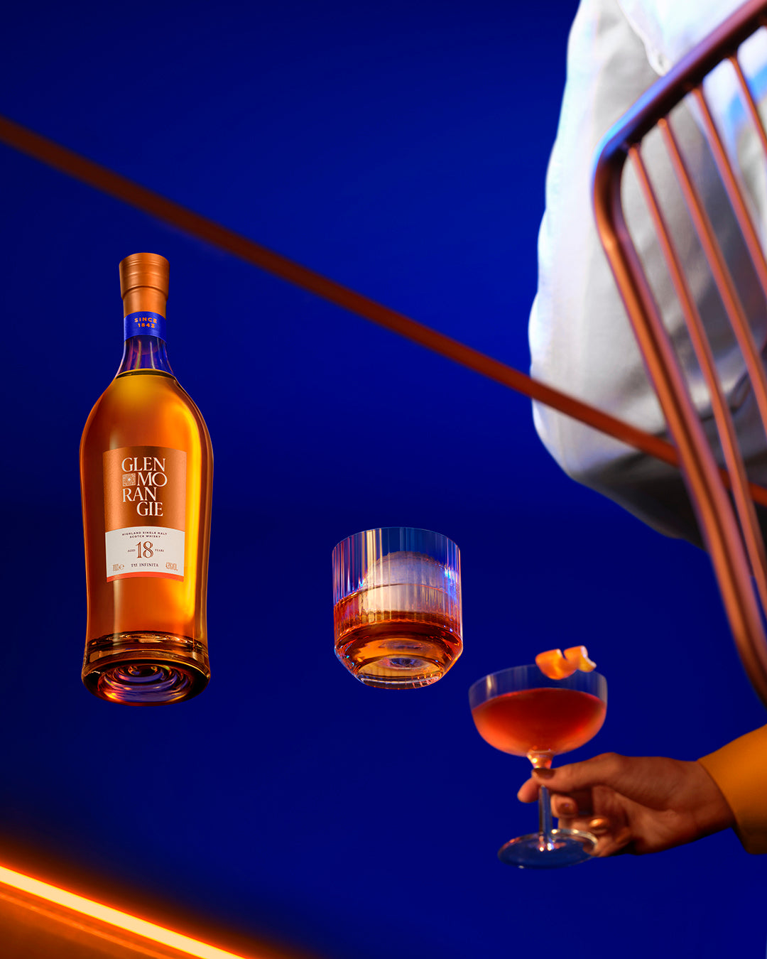Glenmorangie 18yo 70cl met giftbox kopen? – DRINKZ