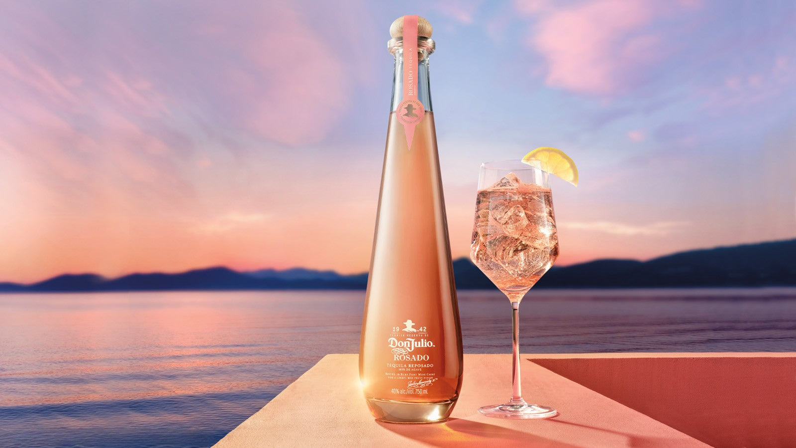 Don Julio 1942 Rosado kopen? – DRINKZ