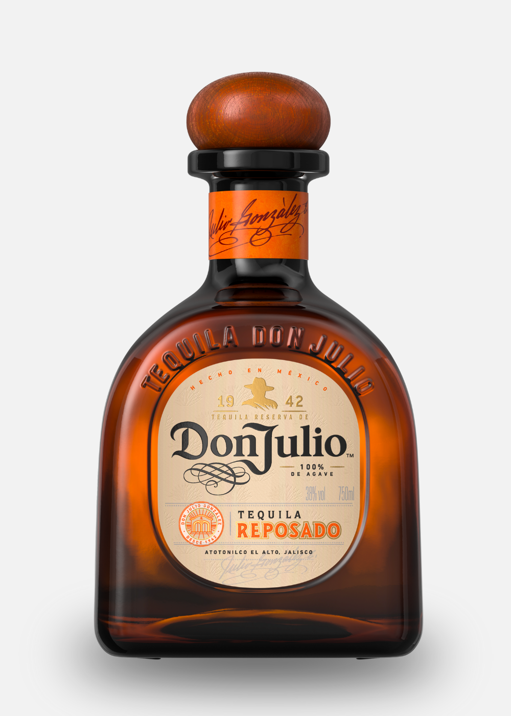 その他 Don julio PIEPOSADO Don Julio Reposado kopen? – DRINKZ
