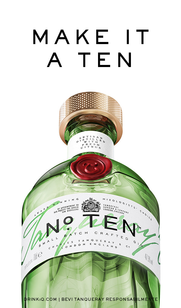 Tanqueray No. Ten kopen? – DRINKZ