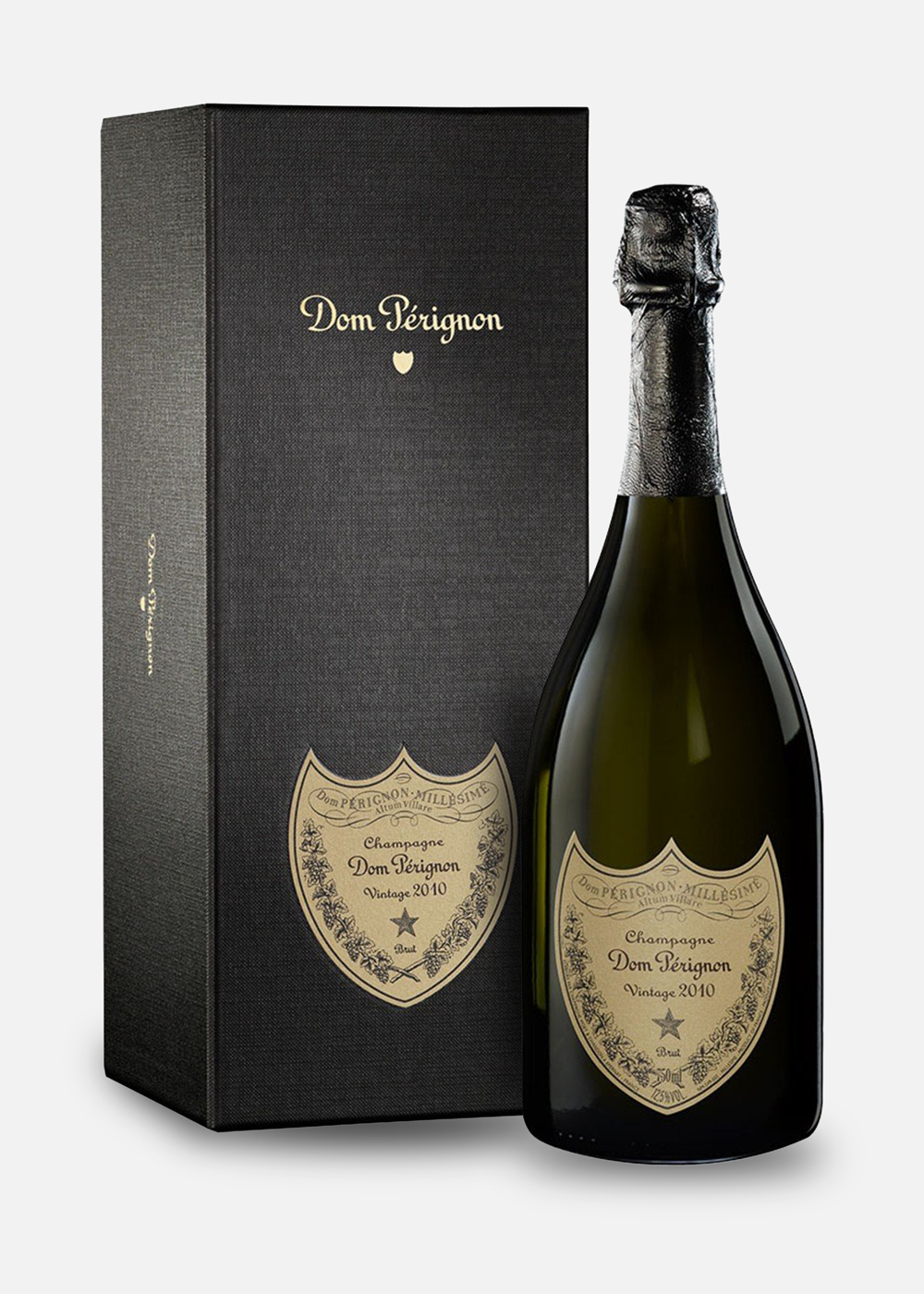 Dom Pérignon Blanc Vintage 2010 Magnum met Giftbox