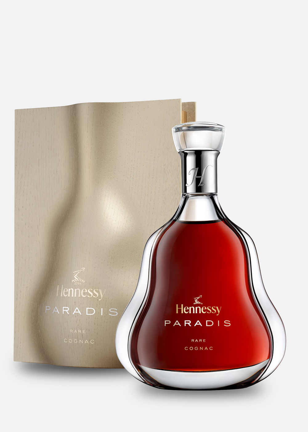 Hennessy Paradis met Giftbox