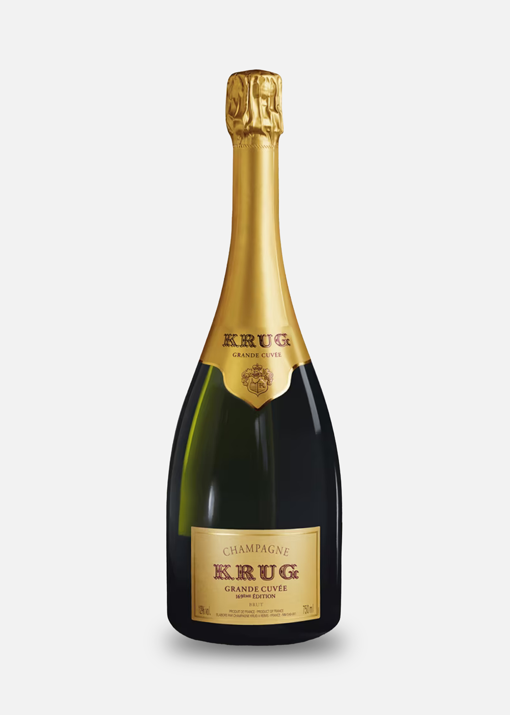 Krug Grande Cuvée 