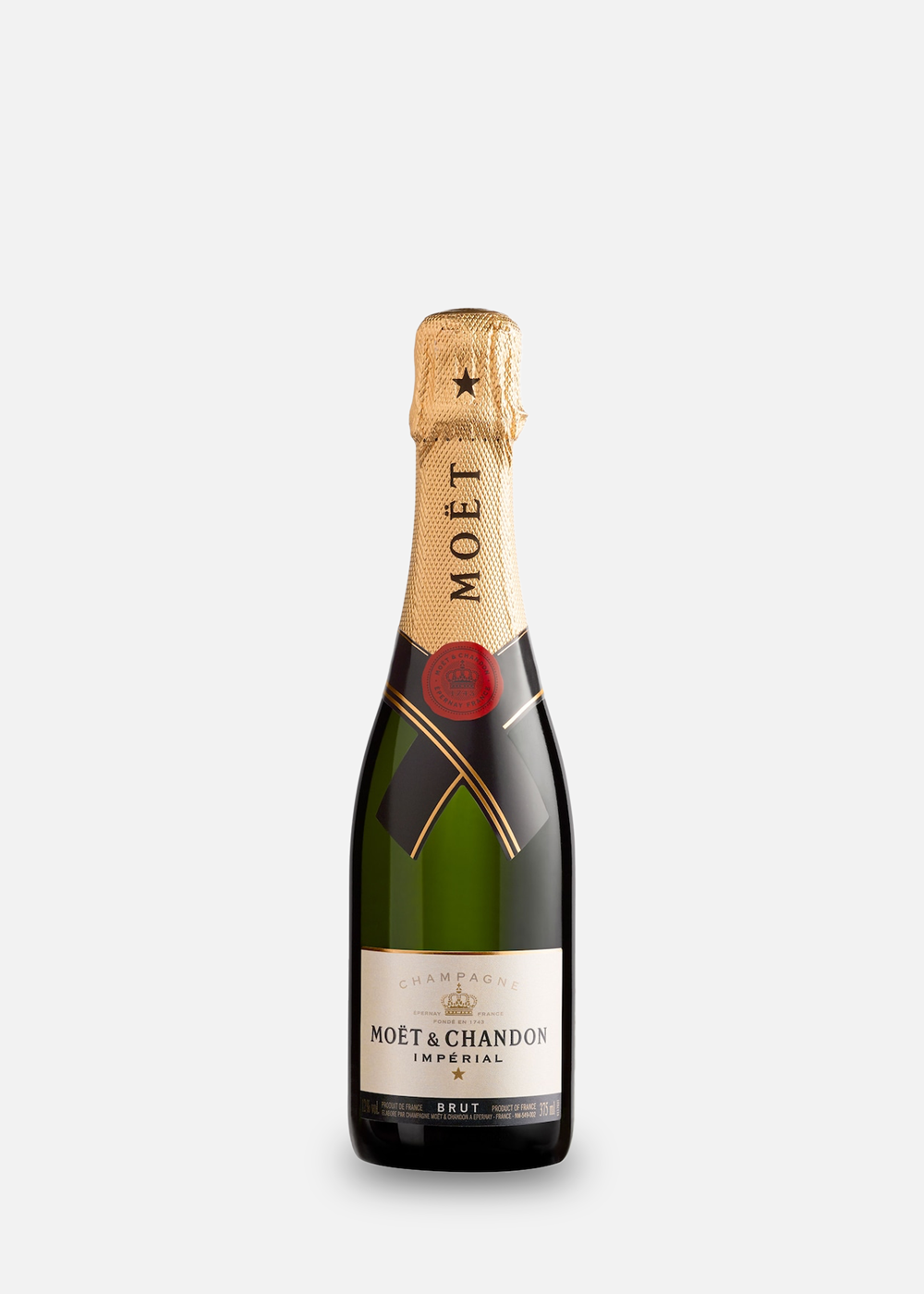 MOËT & CHANDON BRUT IMPÉRIAL 375ml Moët & Chandon Impérial Brut 37,5cl kopen? – DRINKZ